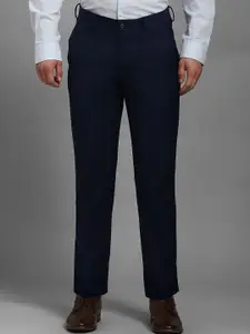 Louis Philippe Men Slim Fit Trousers