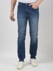 Numero Uno Men Slim Fit Light Fade Jeans
