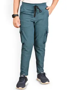 BAESD Boys Mid Rise Cargos Trousers