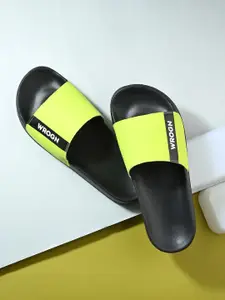 WROGN Men Printed Sliders