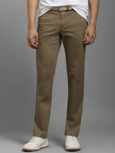 Louis Philippe Sport Men Slim Fit Chinos