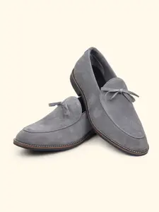 yoho Men Round Toe Lofos