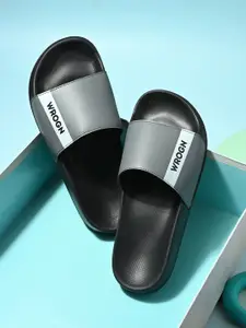 WROGN Men Printed Sliders
