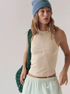 StyleCast x Revolte Women Tank Crop Top