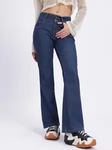 glitchez Women Bootcut Jeans