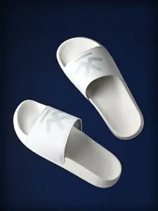 WROGN Men Printed Sliders