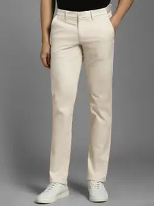 Louis Philippe Sport Men Slim Fit Trousers