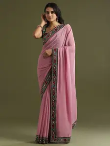 Saree mall Embroidered Sarees