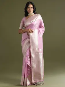 Saree mall Woven Design Zari Banarasi Sarees