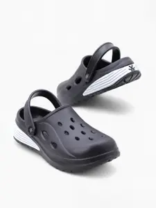 WROGN Men Clogs Flip Flops