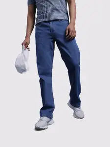 The Roadster Life Co. Men Bootcut Stretchable Jeans