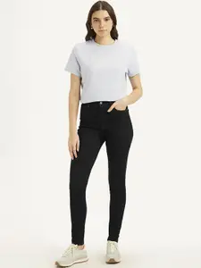 Levis Women Skinny Fit High-Rise Jeans
