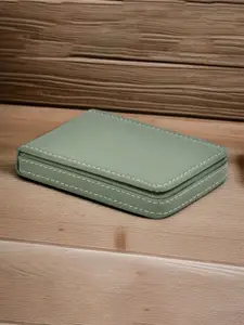 Provogue Men Textured Card Holder Wallets