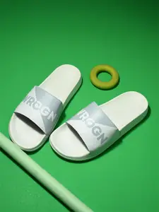 WROGN Men Printed Sliders