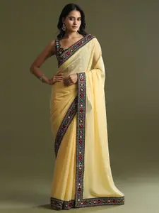 Saree mall Embroidered Sarees