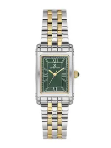 Daniel Klein Women Dial & Stainless Steel Straps Analogue Watch DK.1.13936-5