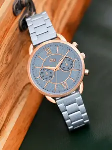 DressBerry Women Dial & Straps Analogue Watch