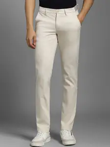 Louis Philippe Sport Men Slim Fit Trousers