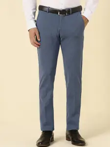 Allen Solly Men Slim Fit Trousers