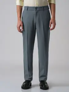 Banana Club Men Relaxed Fit Trousers
