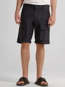Crocodile Men Cargo Shorts