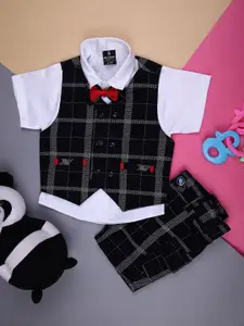 V-Mart Boys Shirt with Shorts