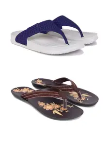 PENNEN Women Thong Flip-Flops