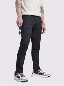 The Roadster Life Co. Men Solid Slim Fit Jeans