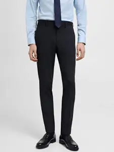 MANGO MAN The Suit Collection Regular Fit Formal Trousers