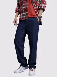 The Roadster Life Co. Men Straight Fit Jeans