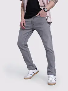 The Roadster Life Co. Men Slim Fit Stretchable Jeans