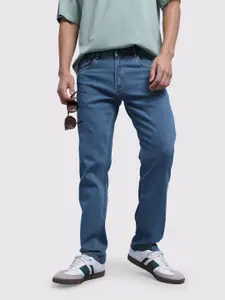 The Roadster Life Co. Men Regular Fit Stretchable Jeans