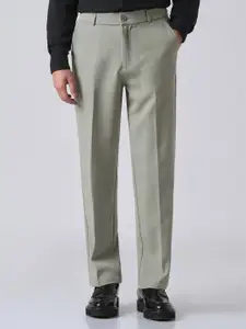 Banana Club Men Classic Corduroy Pleated Trousers