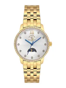 SANTA BARBARA POLO & RACQUET CLUB Women Bracelet Style Analogue Watch SB.1.10638-2