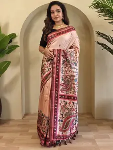 DEVATITHI Floral Saree