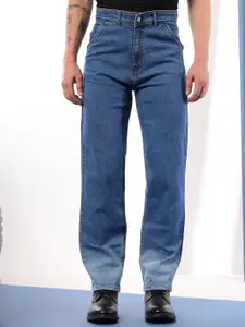 Kotty Men Comfort Regular Fit Mid-Rise Stretchable Jeans