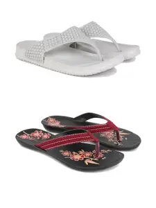 PENNEN Women Thong Flip-Flops