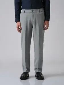Banana Club Men Relaxed Trousers