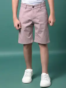 Crimsoune Club Boys Slim Fit Shorts