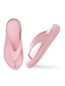 Doubleu Women Thong Flip-Flops