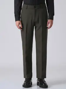 Banana Club Men Relaxed Fit Trousers