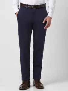Van Heusen Men Slim Fit Trousers