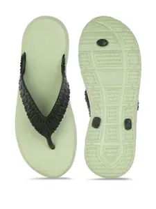 PENNEN Women Multicoloured Thong Flip-Flops