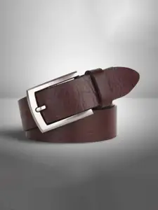 Azibo Men Leather Formal Belt