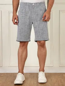 Thomas Scott Men Mid-Rise Regular Fit Shorts