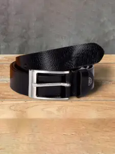 Azibo Men Leather Formal Belt