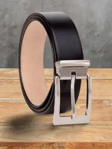 Azibo Men Leather Formal Belt