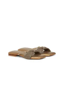 dbcooper Women One Toe Flats