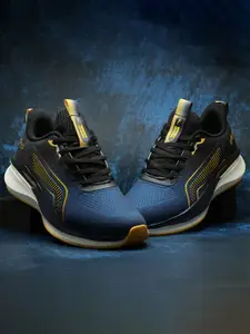 ASIAN Men Mesh Running Non-Marking Shoes