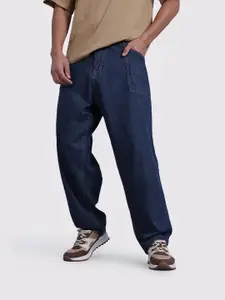 The Roadster Life Co. Men Baggy Jeans